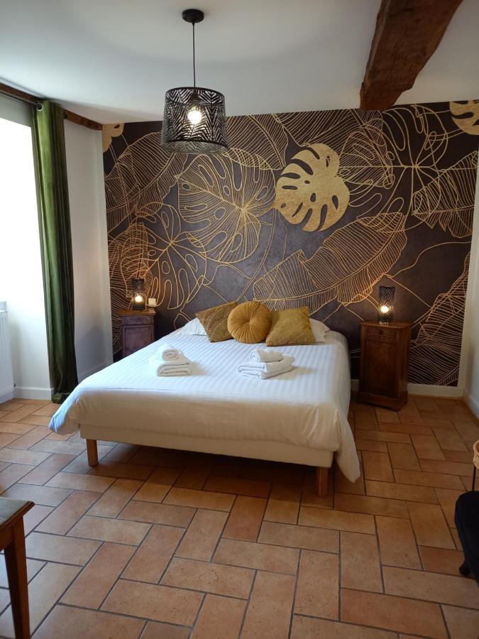 Hotel De La Halle Nolay  Kültér fotó