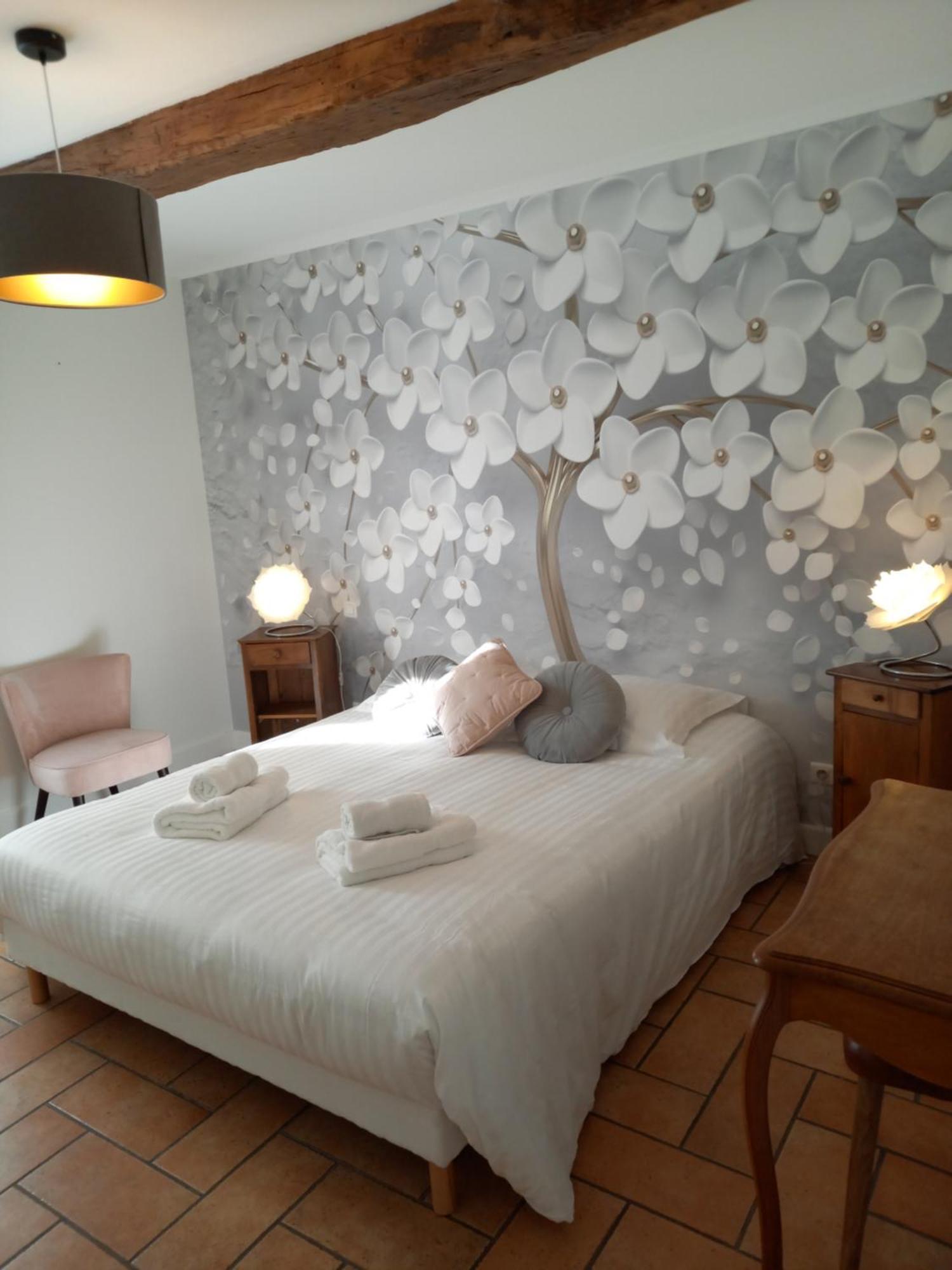 Hotel De La Halle Nolay  Kültér fotó