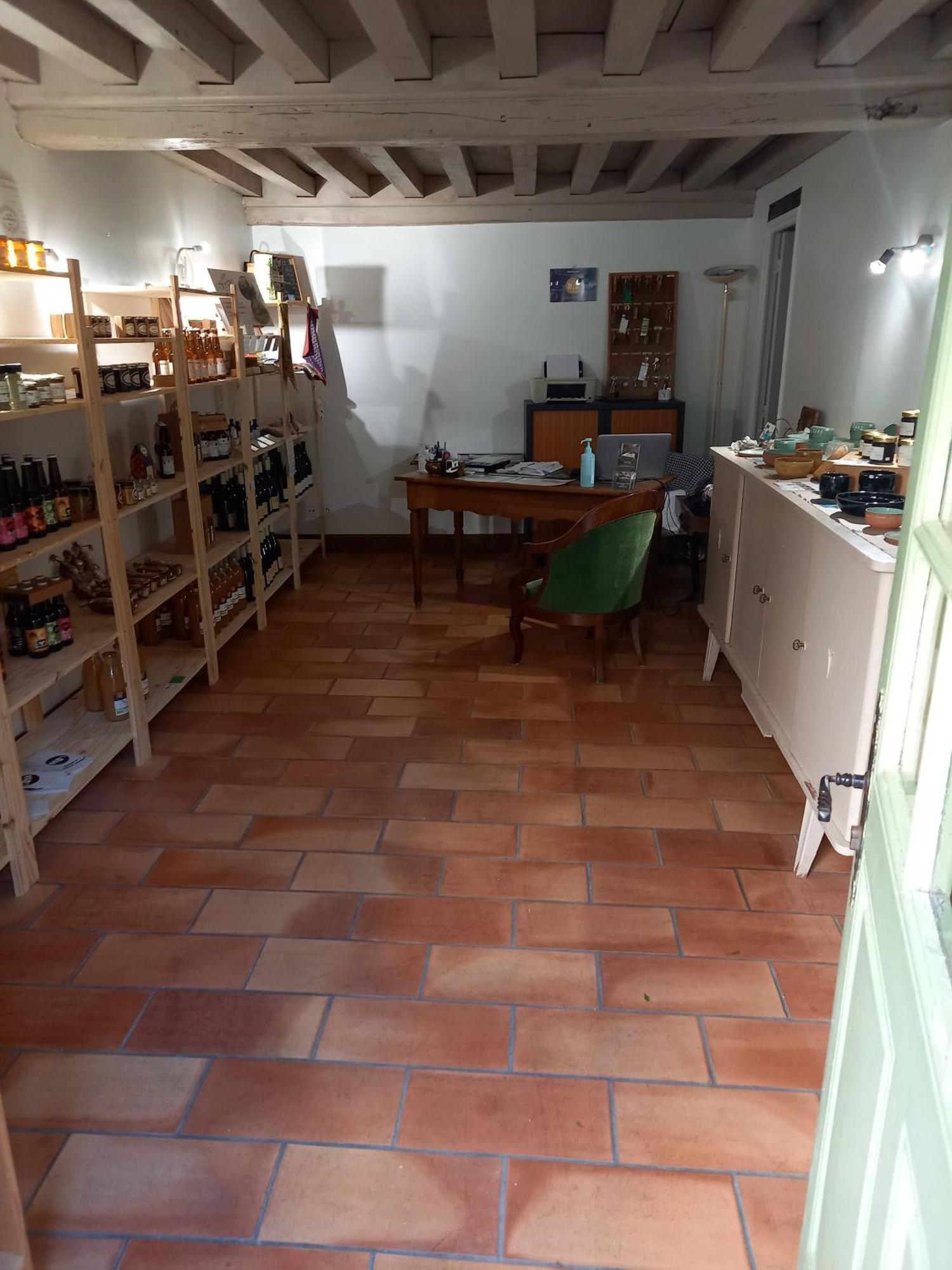 Hotel De La Halle Nolay  Kültér fotó